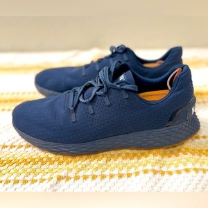 NoBull Navy/Gum Rip Stop Runners